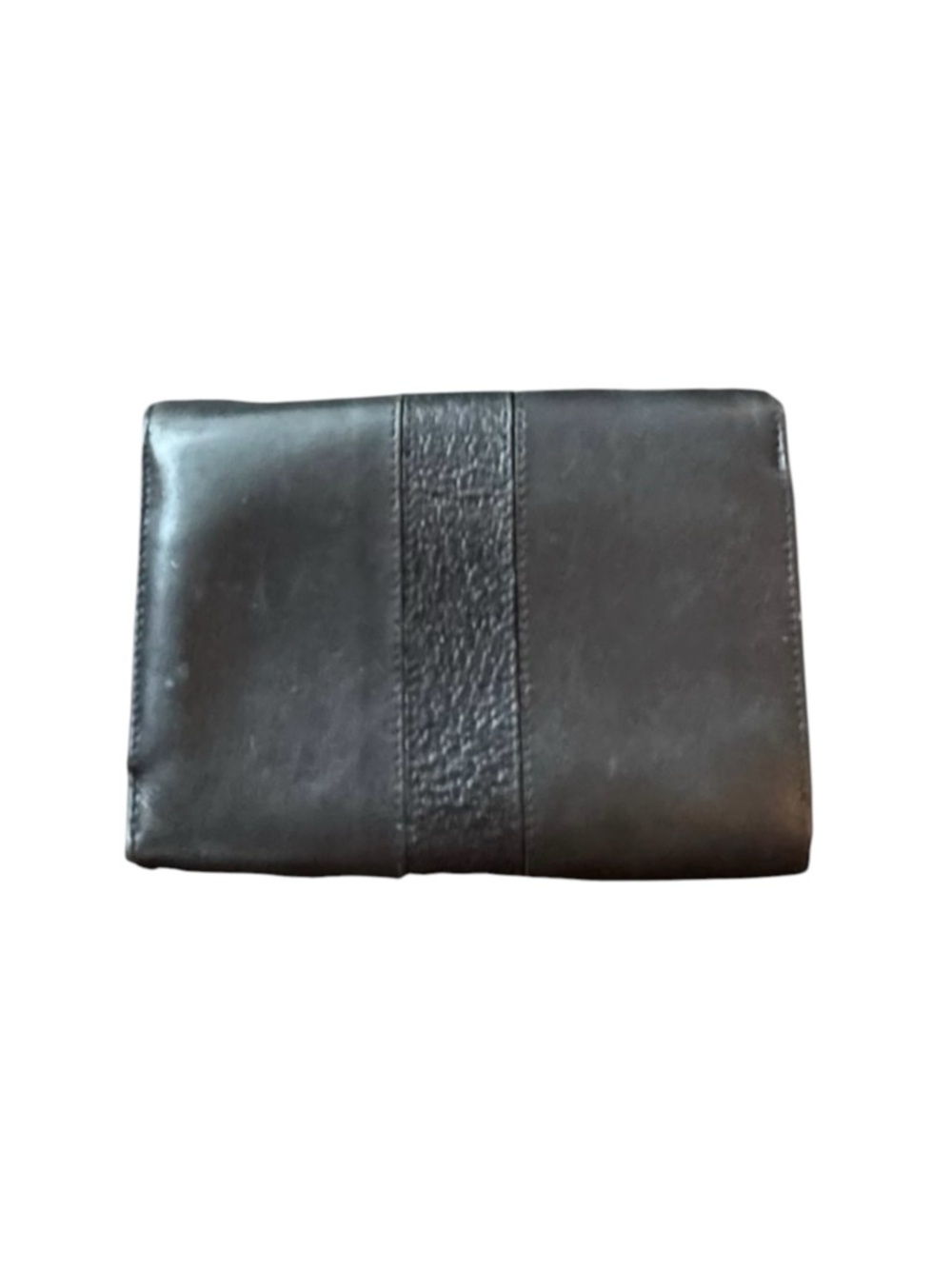 Coach Vintage Mahogany Leather Bridle Compact Bi-Fold Wallet - Picture 2 of 6